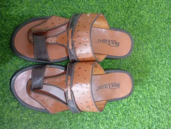 Bertozzi DeepBrown Leather Shoes Stylish deep-brown Bertozzi shoes crafted for durability and modern appeal