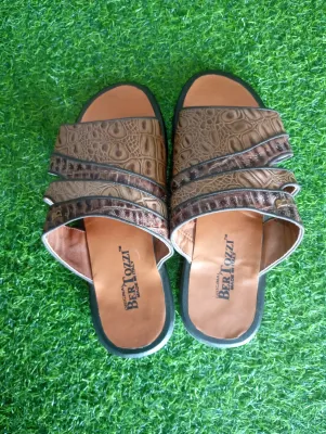 Bertozzi DeepBrown Classic Shoes Classic deep-brown Bertozzi leather shoes for refined wardrobe essentials