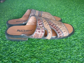 Bertozzi DeepBrown Classic Shoes Classic deep-brown Bertozzi leather shoes for refined wardrobe essentials