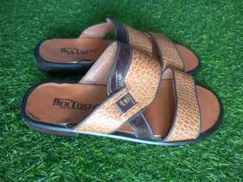 Bertozzi DeepBrown Classic Shoes Enhanced-comfort brown Bertozzi shoes built for daily elegance