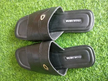 Fashion Nova PureBlack Men’s Shoes Trendy black shoes crafted with Fashion Nova’s modern urban edge