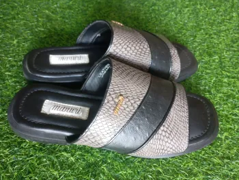 Mauri Elite Men’s Classic Luxury Mauri leather shoes offering a polished, timeless designer look