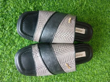 Mauri Elite Men’s Classic Luxury Mauri leather shoes offering a polished, timeless designer look