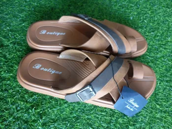 Boutique Brown Designer Loafers Luxury brown Boutique shoes crafted for modern elegance and lasting comfort