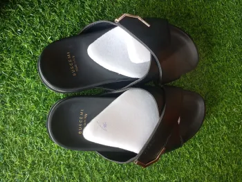 Buscemi Black Elite Sneakers High-end black Buscemi shoes designed for bold fashion and ultimate comfort