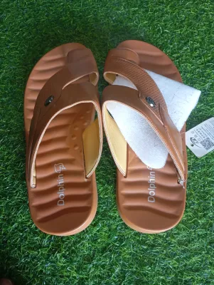 Dolphin Light Brown Casual Shoes Light brown Dolphin shoes offering soft leather and versatile everyday styling