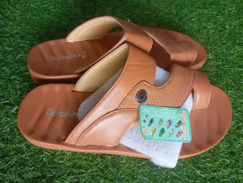 Dolphin Light Brown Casual Shoes Light brown Dolphin shoes offering soft leather and versatile everyday styling