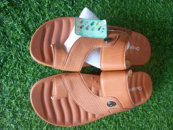 Dolphin Light Brown Casual Shoes Light brown Dolphin shoes offering soft leather and versatile everyday styling