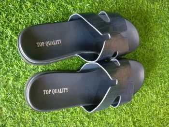 Top Quality Dark Blue Formal Shoes Premium dark blue shoes crafted for refined office or formal settings