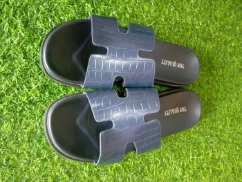 Top Quality Dark Blue Formal Shoes Premium dark blue shoes crafted for refined office or formal settings