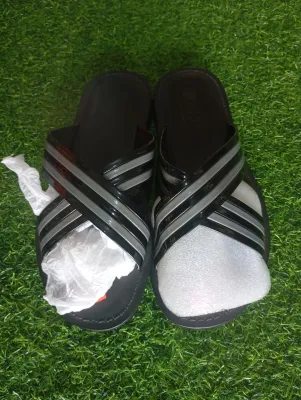 Rossi Ash & Black Premium Loafers Elegant ash-and-black Rossi shoes crafted for luxury and long-lasting wear