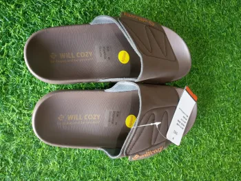 Will Cozy Brown Refined Casual Shoes Classic brown Will Cozy shoes designed for versatile wear and superior comfort