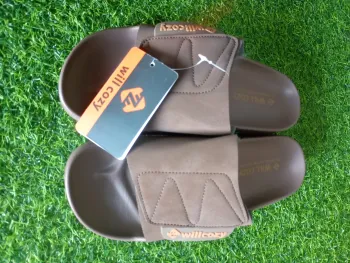 Will Cozy Brown Refined Casual Shoes Classic brown Will Cozy shoes designed for versatile wear and superior comfort