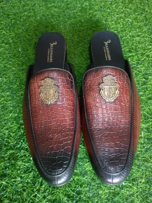 Billionaire Brown Luxury Loafers High-end brown Billionaire shoes crafted for refined fashion and elegant casual wear