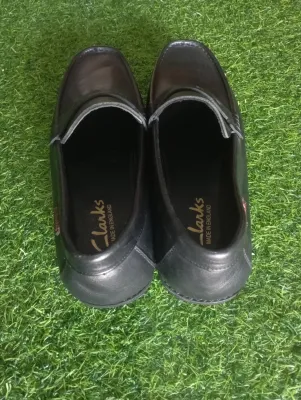 Clarks Comfortable Leather Shoes Classic Clarks shoes built for long-lasting comfort and refined casual style