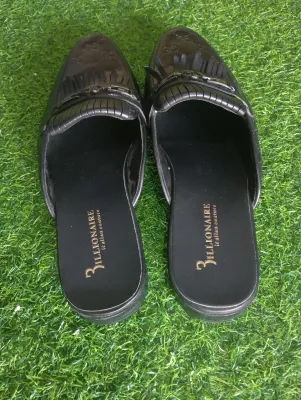 Billionaire Brown Trendy Loafers Stylish brown Billionaire shoes designed for business casual and premium fashion