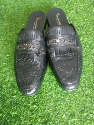 Billionaire Brown Trendy Loafers Stylish brown Billionaire shoes designed for business casual and premium fashion